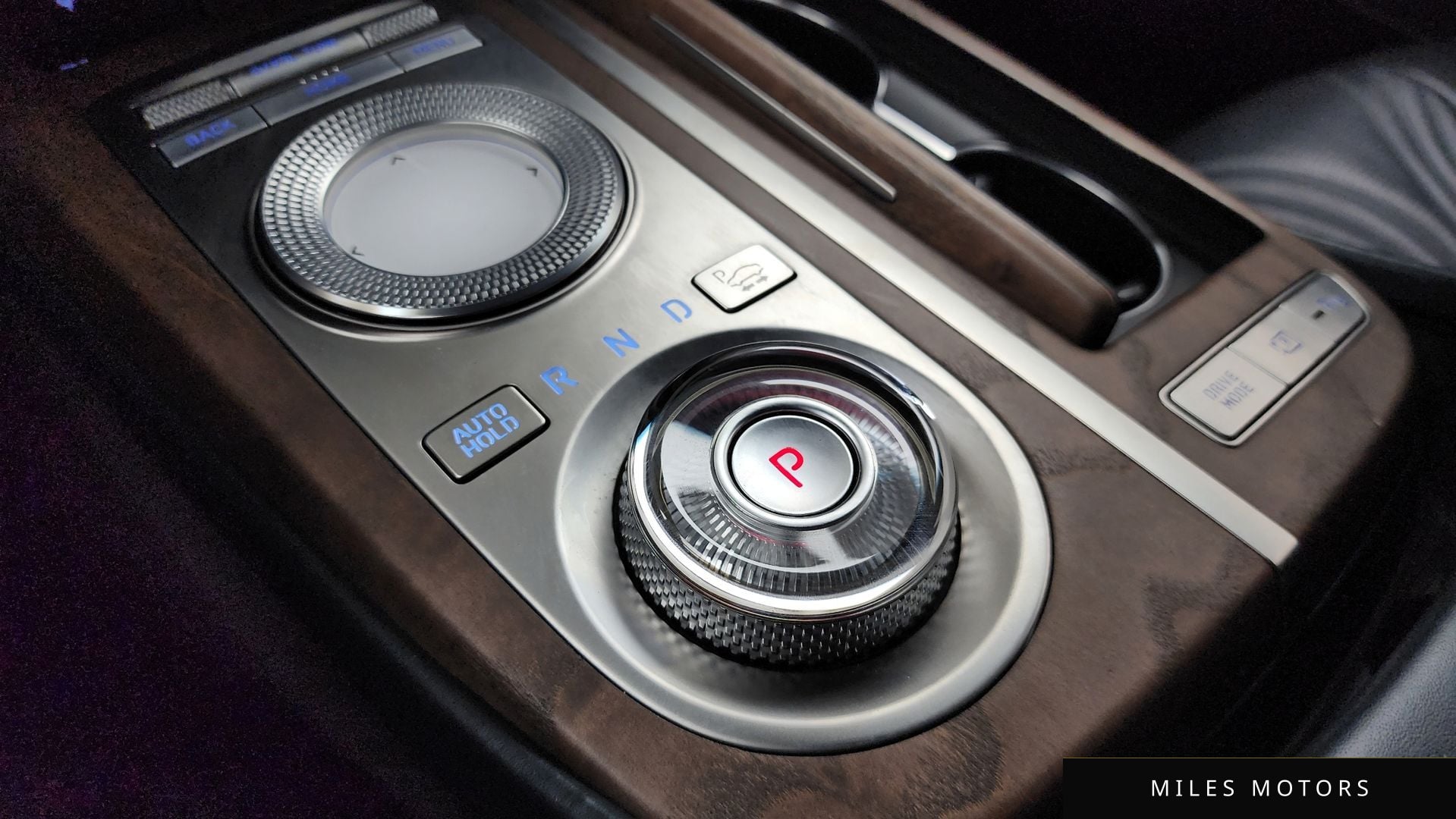 Genesis G80 (RG3) 2021 — миниатюра 12