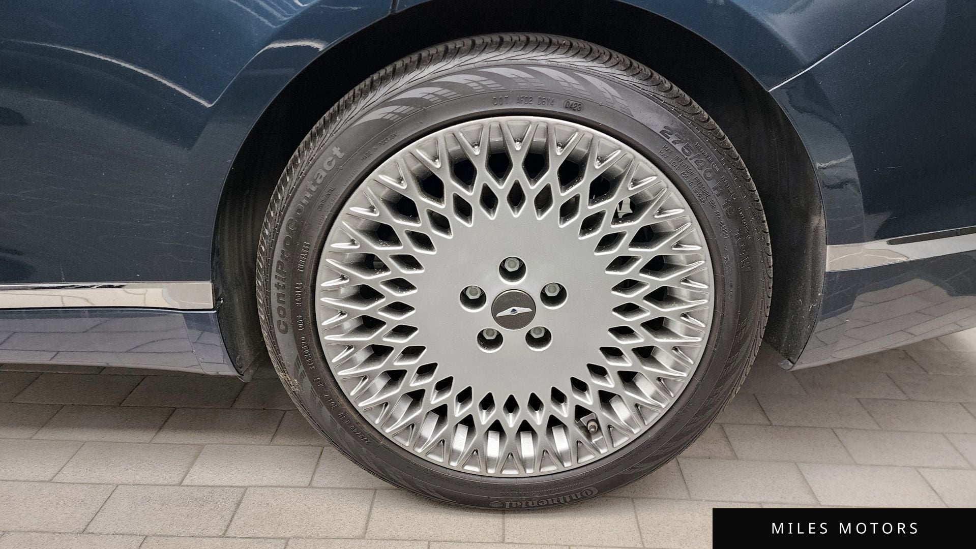 Genesis G80 (RG3) 2021 — миниатюра 7