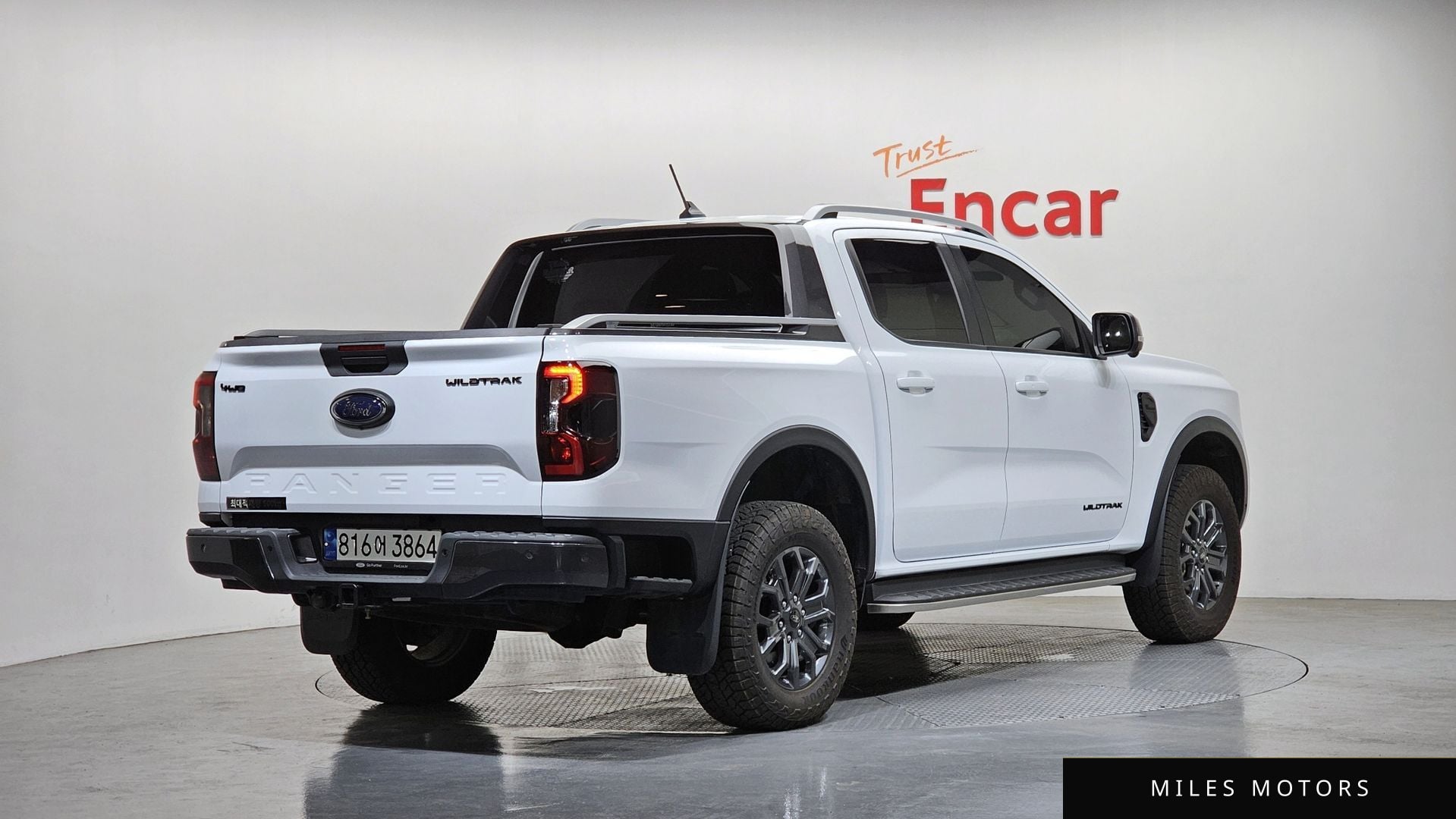 Ford Ranger 2023 — миниатюра 2