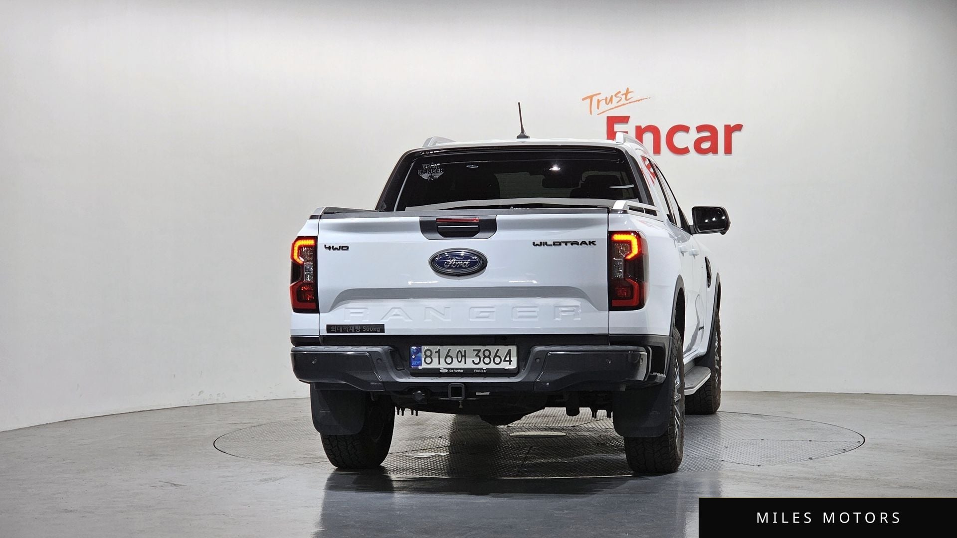 Ford Ranger 2023 — миниатюра 4