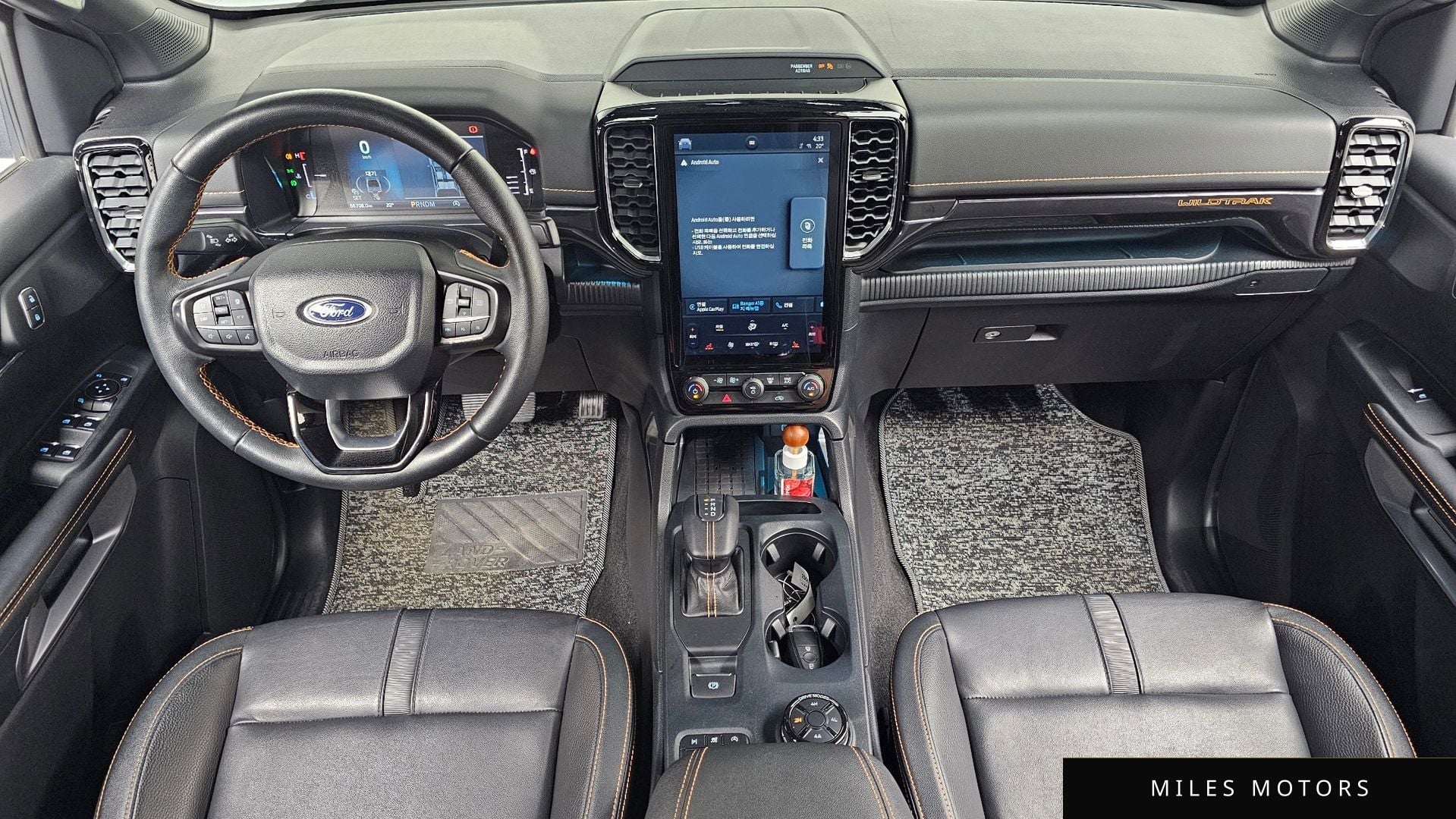 Ford Ranger 2023 — миниатюра 7
