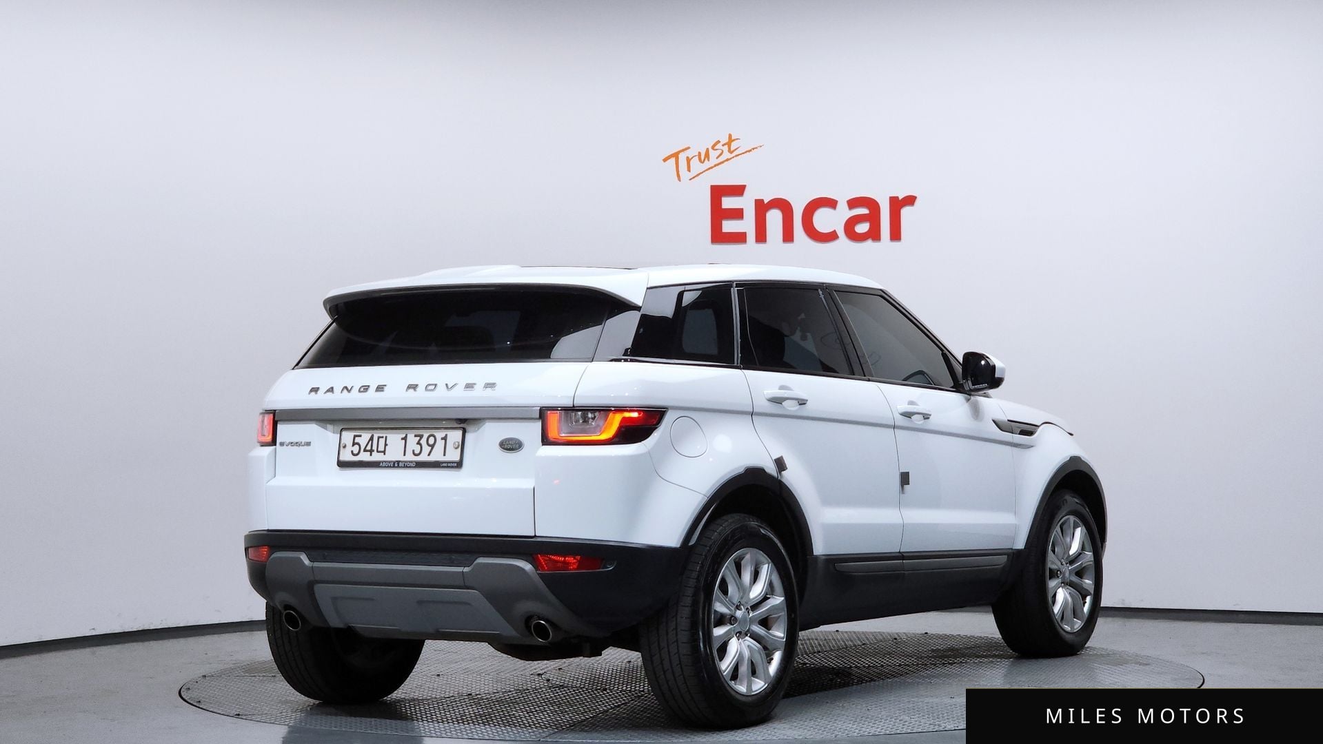 Land Rover Range Rover Evoque 2017 — миниатюра 2