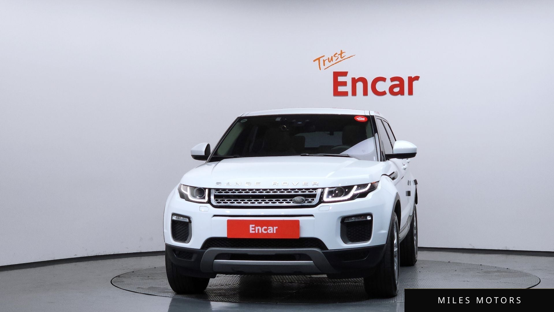 Land Rover Range Rover Evoque 2017 — миниатюра 3