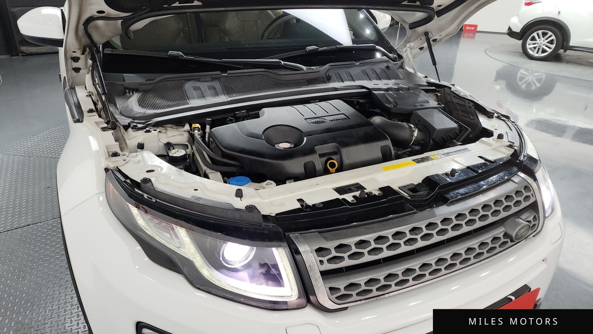 Land Rover Range Rover Evoque 2017 — миниатюра 6