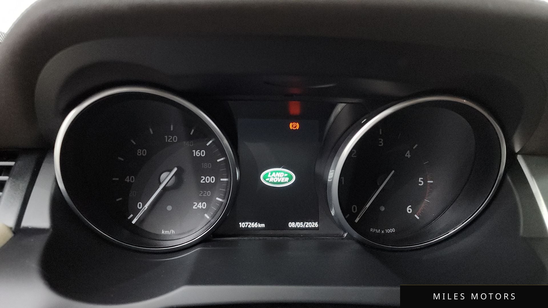 Land Rover Range Rover Evoque 2017 — миниатюра 11