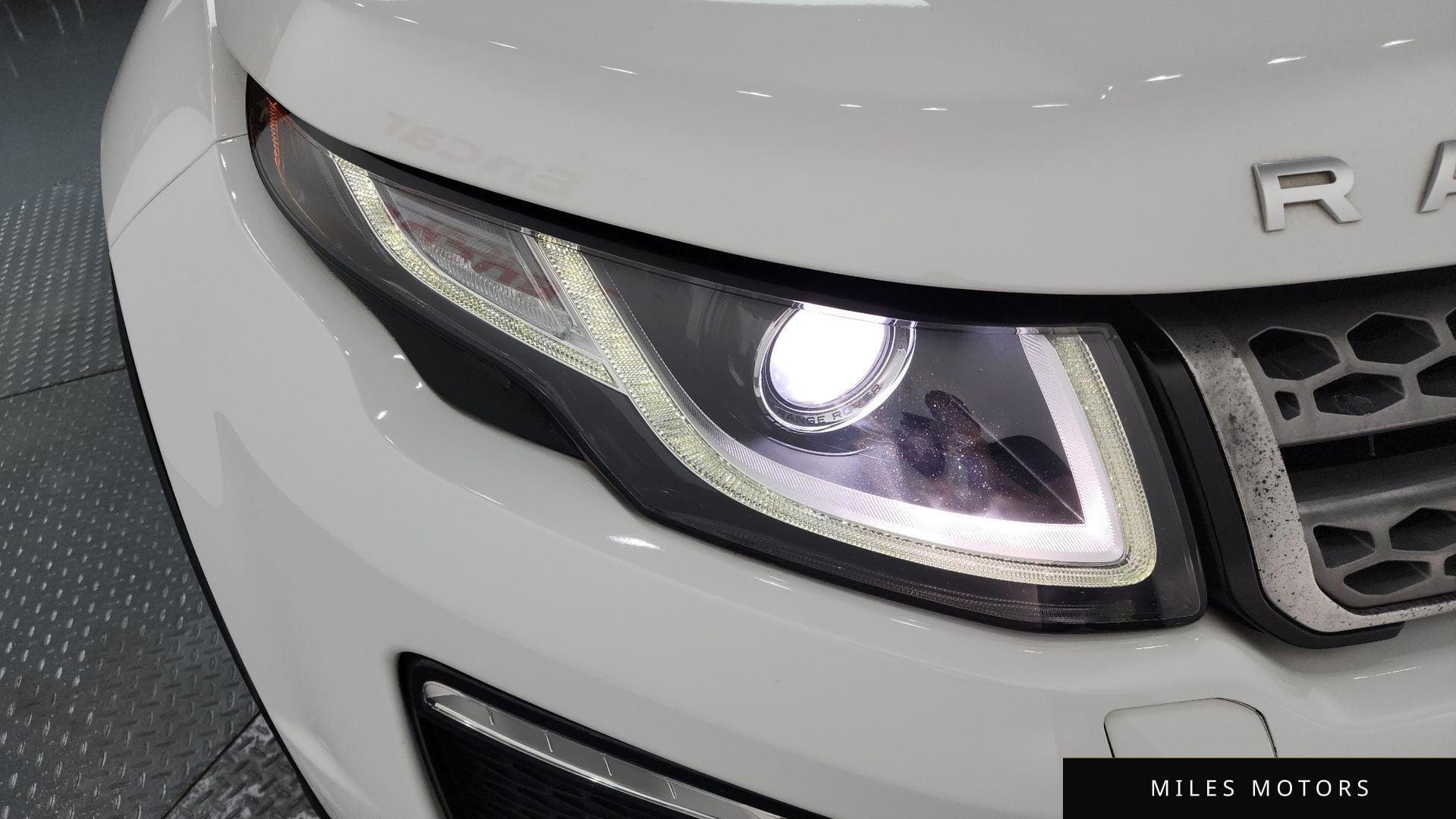 Land Rover Range Rover Evoque 2017 — миниатюра 8