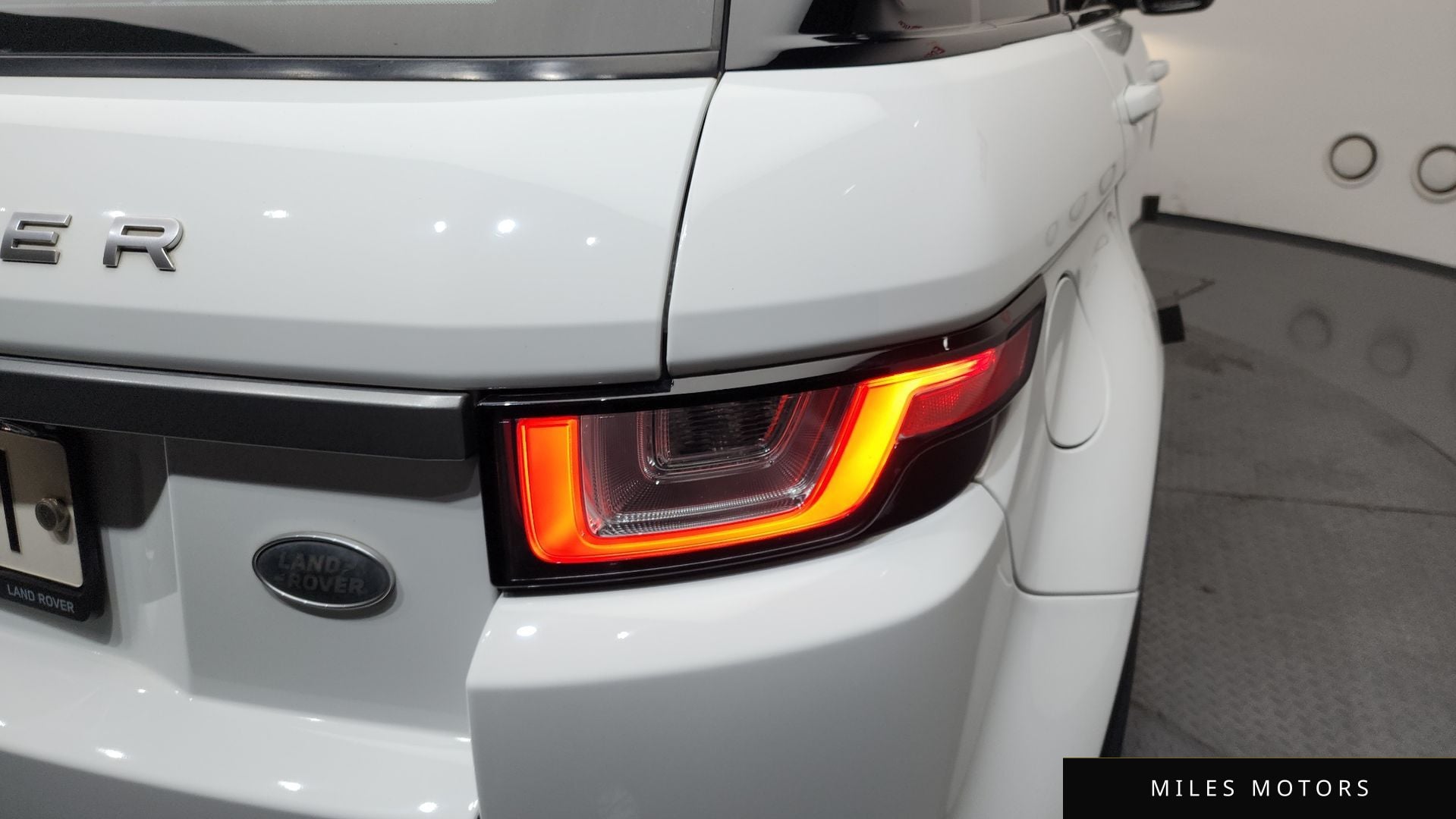 Land Rover Range Rover Evoque 2017 — миниатюра 9