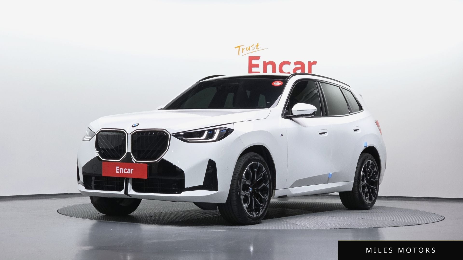 BMW X3 (G45) 2025 — фото 1 из 12