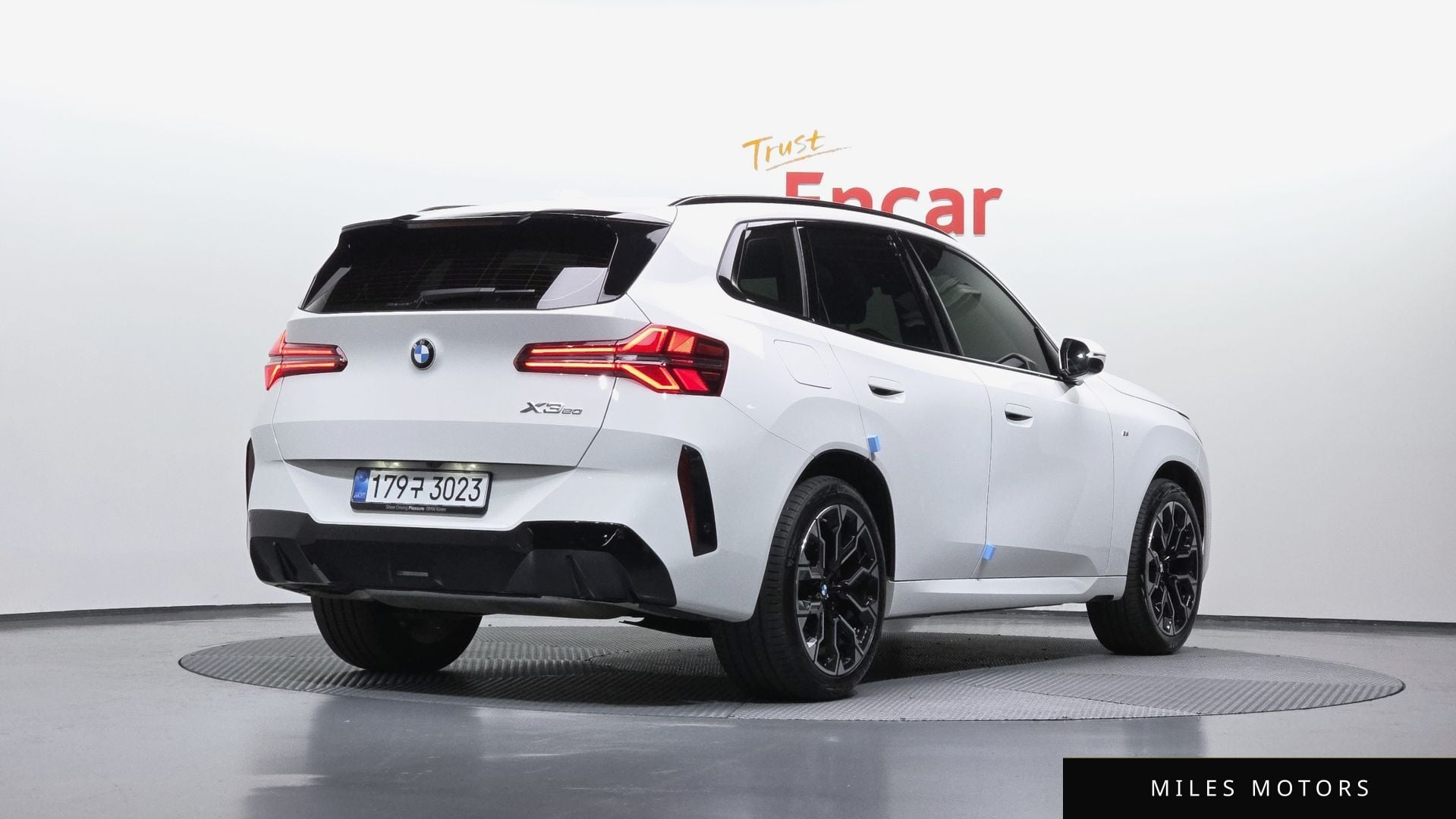 BMW X3 (G45) 2025 — миниатюра 2