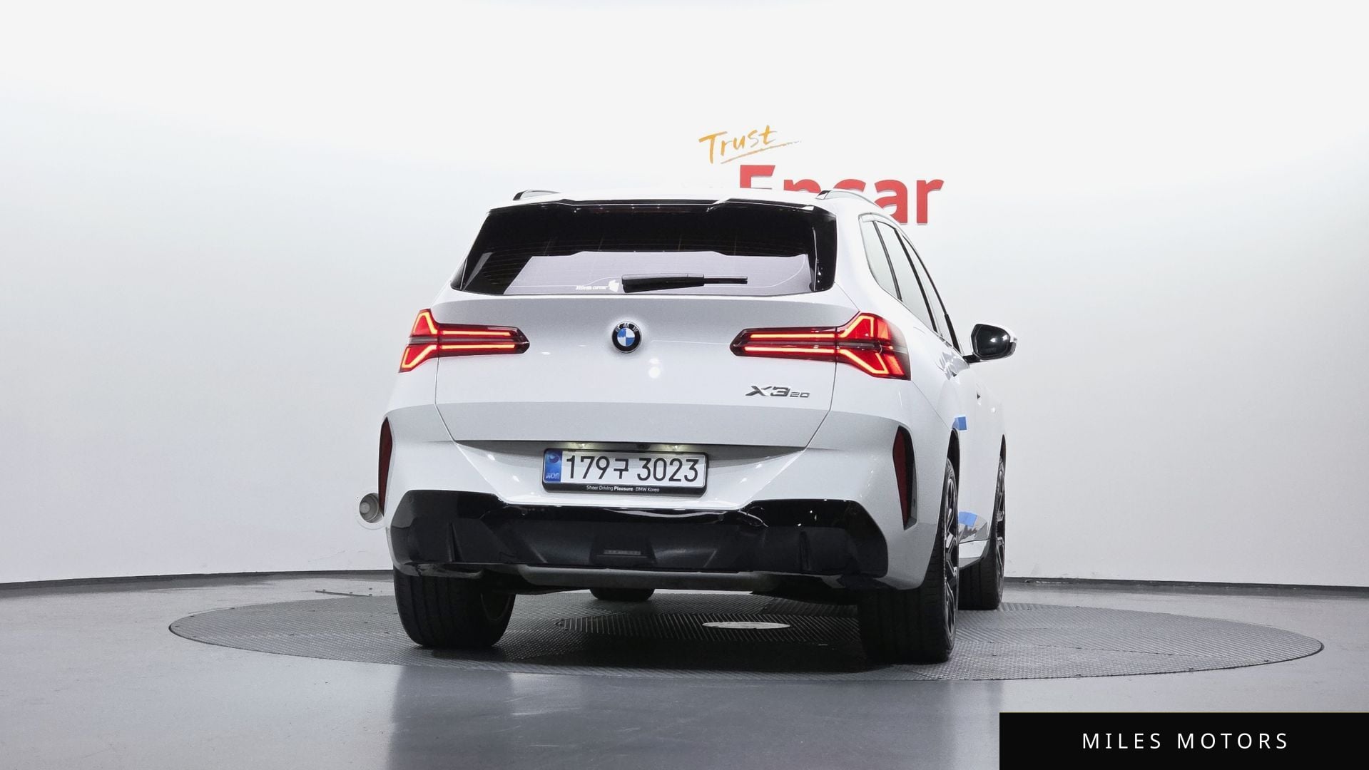 BMW X3 (G45) 2025 — миниатюра 4