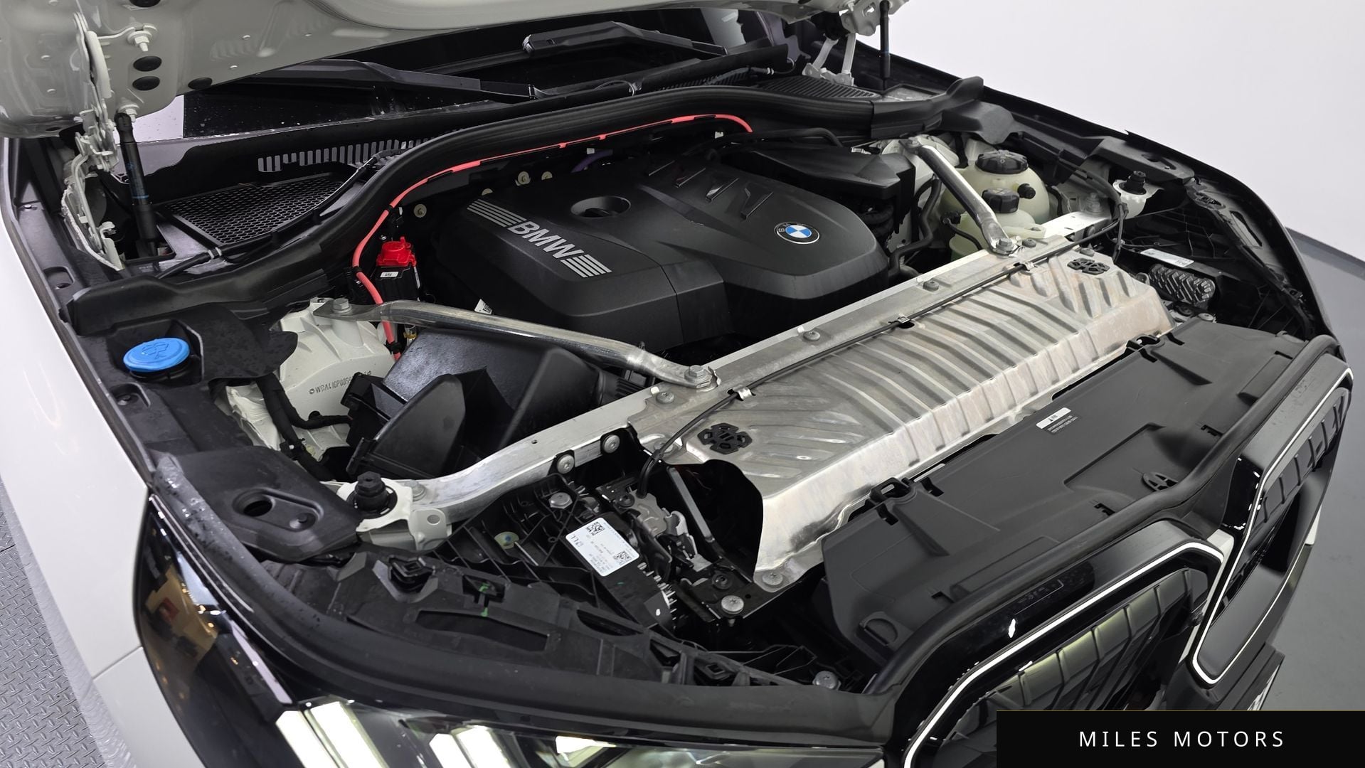 BMW X3 (G45) 2025 — миниатюра 6