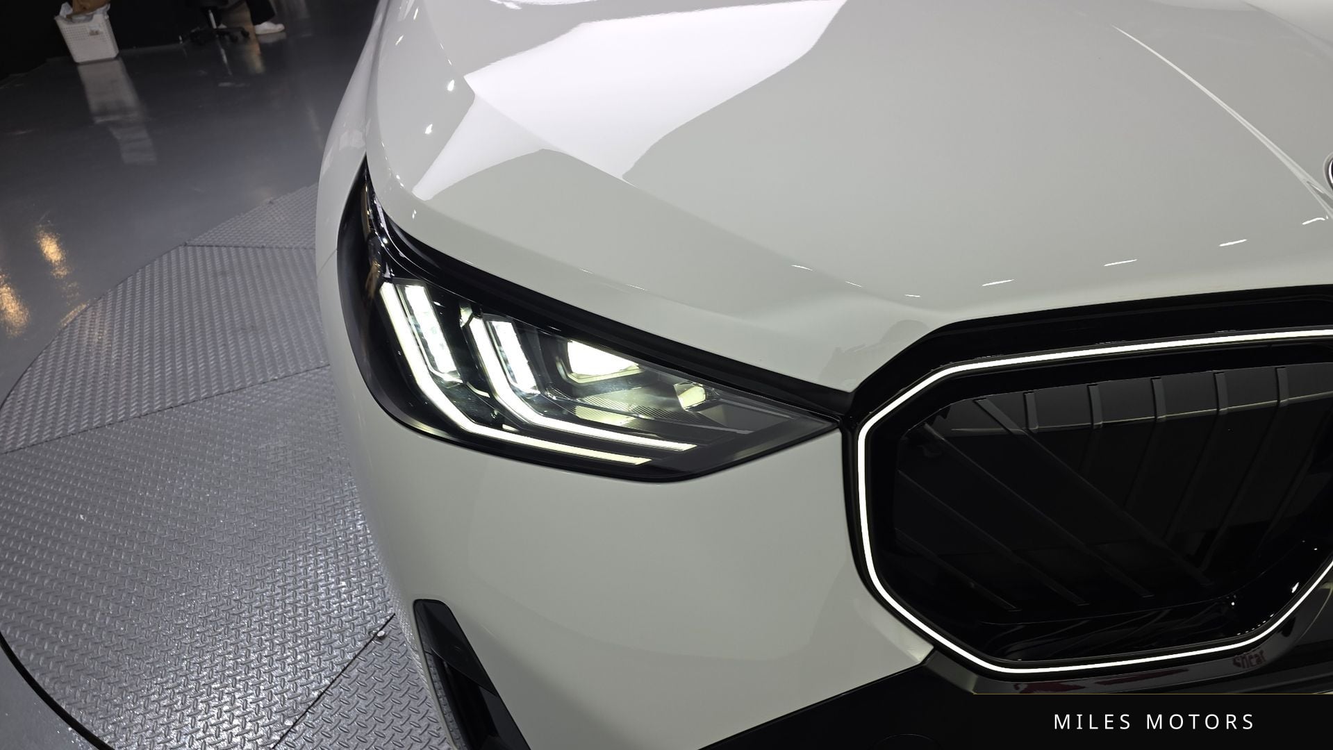 BMW X3 (G45) 2025 — миниатюра 8
