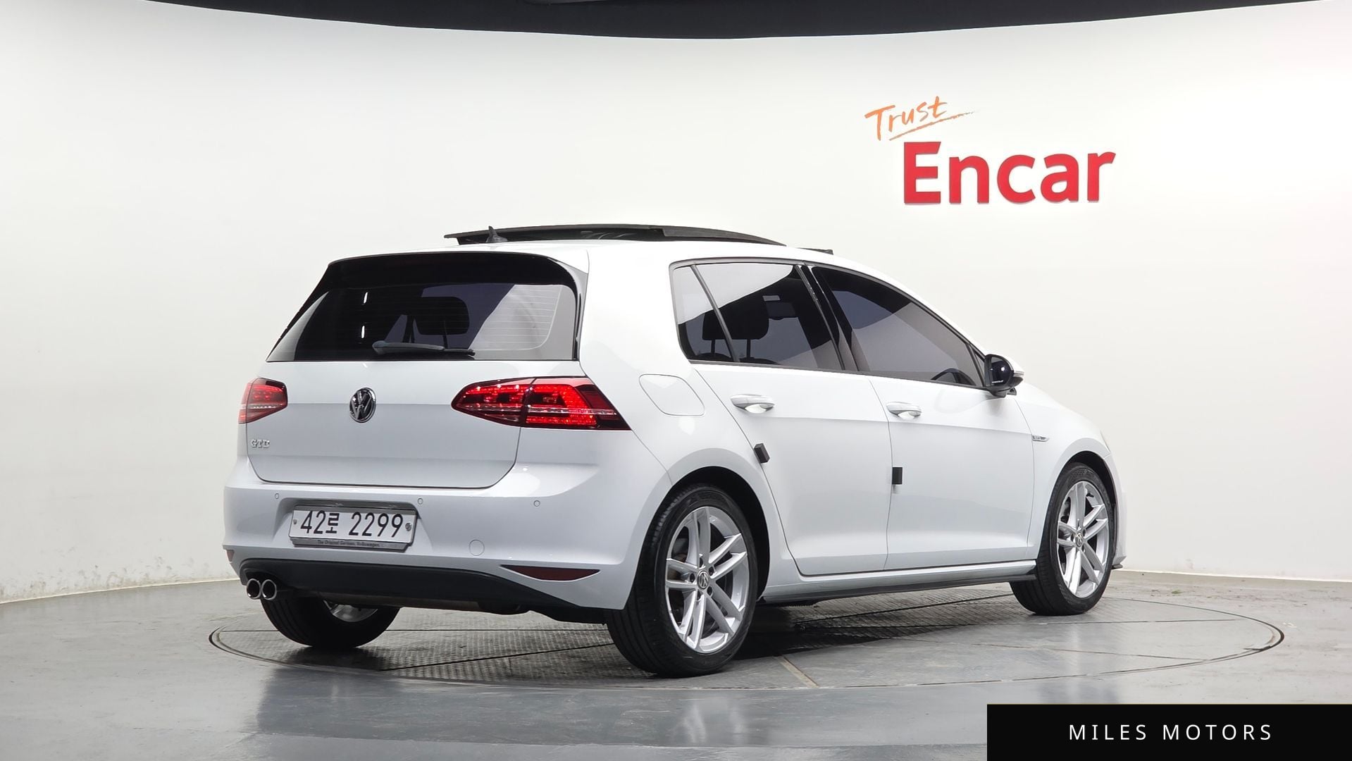 Volkswagen Golf 2014 — миниатюра 2