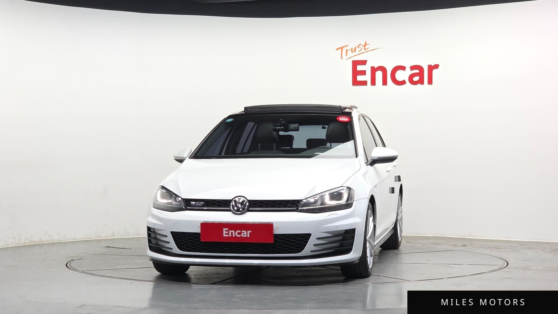 Volkswagen Golf 2014 — миниатюра 3