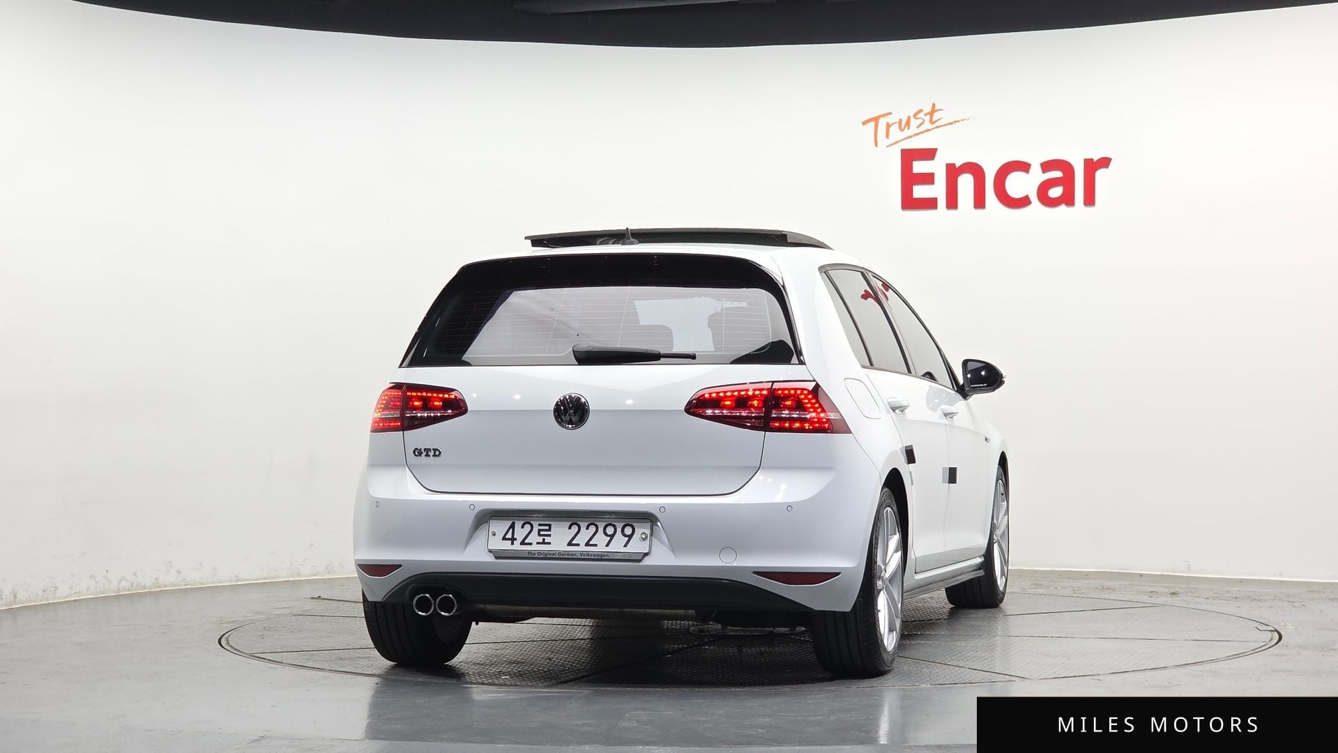 Volkswagen Golf 2014 — миниатюра 4