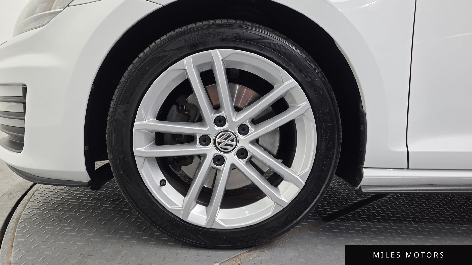 Volkswagen Golf 2014 — миниатюра 5