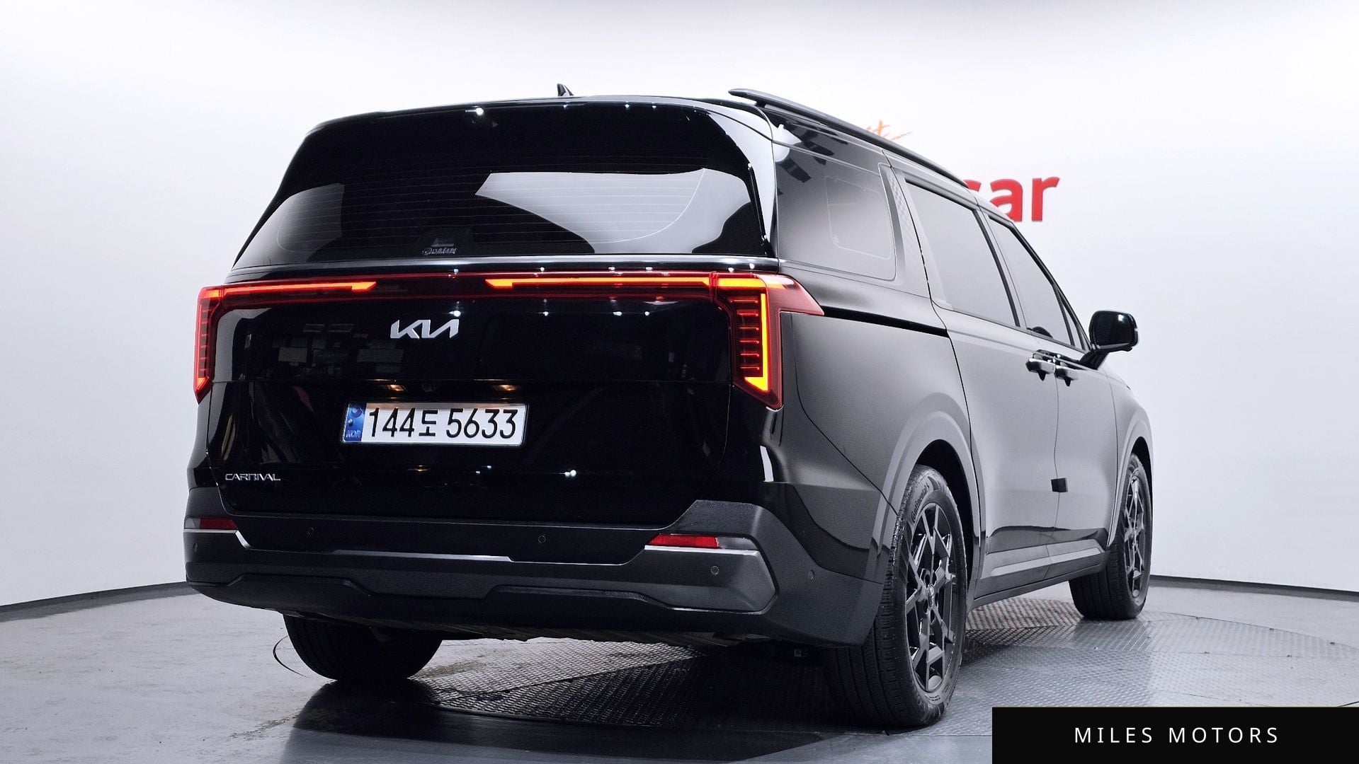 Kia Canival 2025 — миниатюра 2