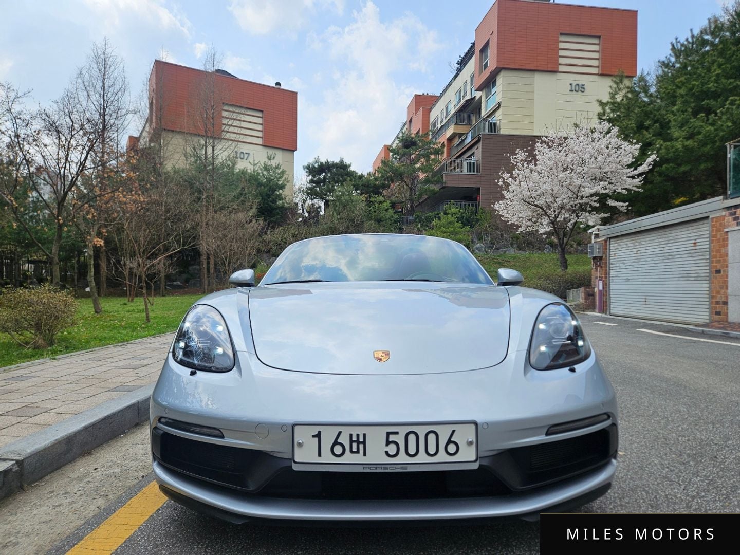 Porsche 718 2018 — миниатюра 3