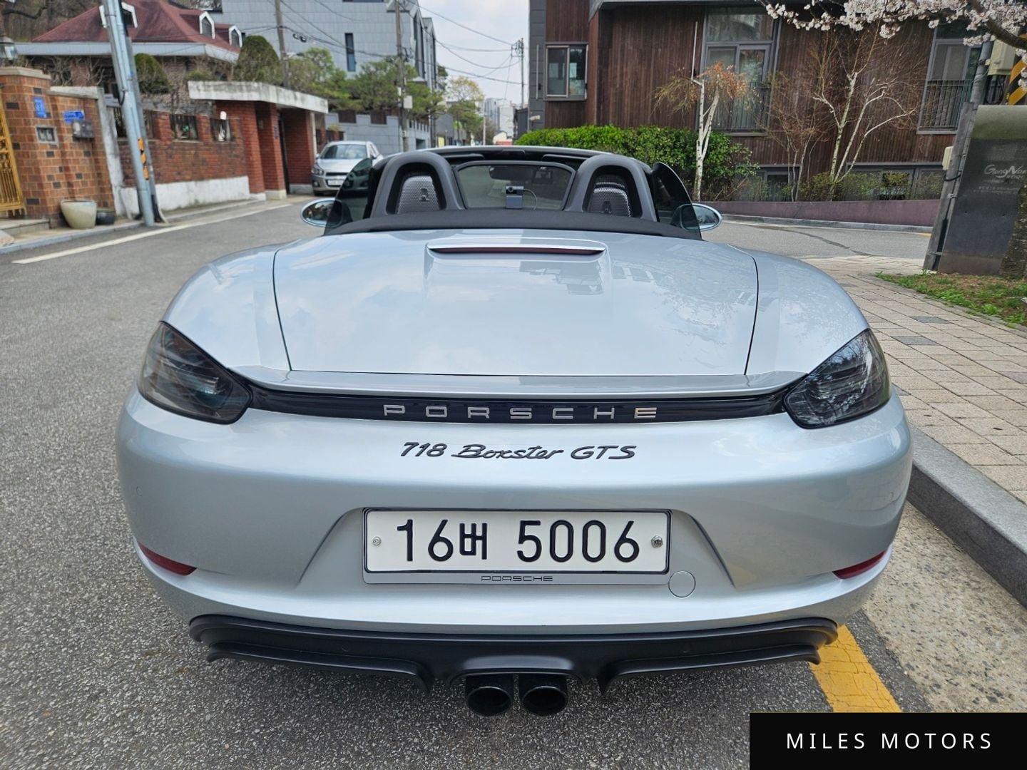 Porsche 718 2018 — миниатюра 4