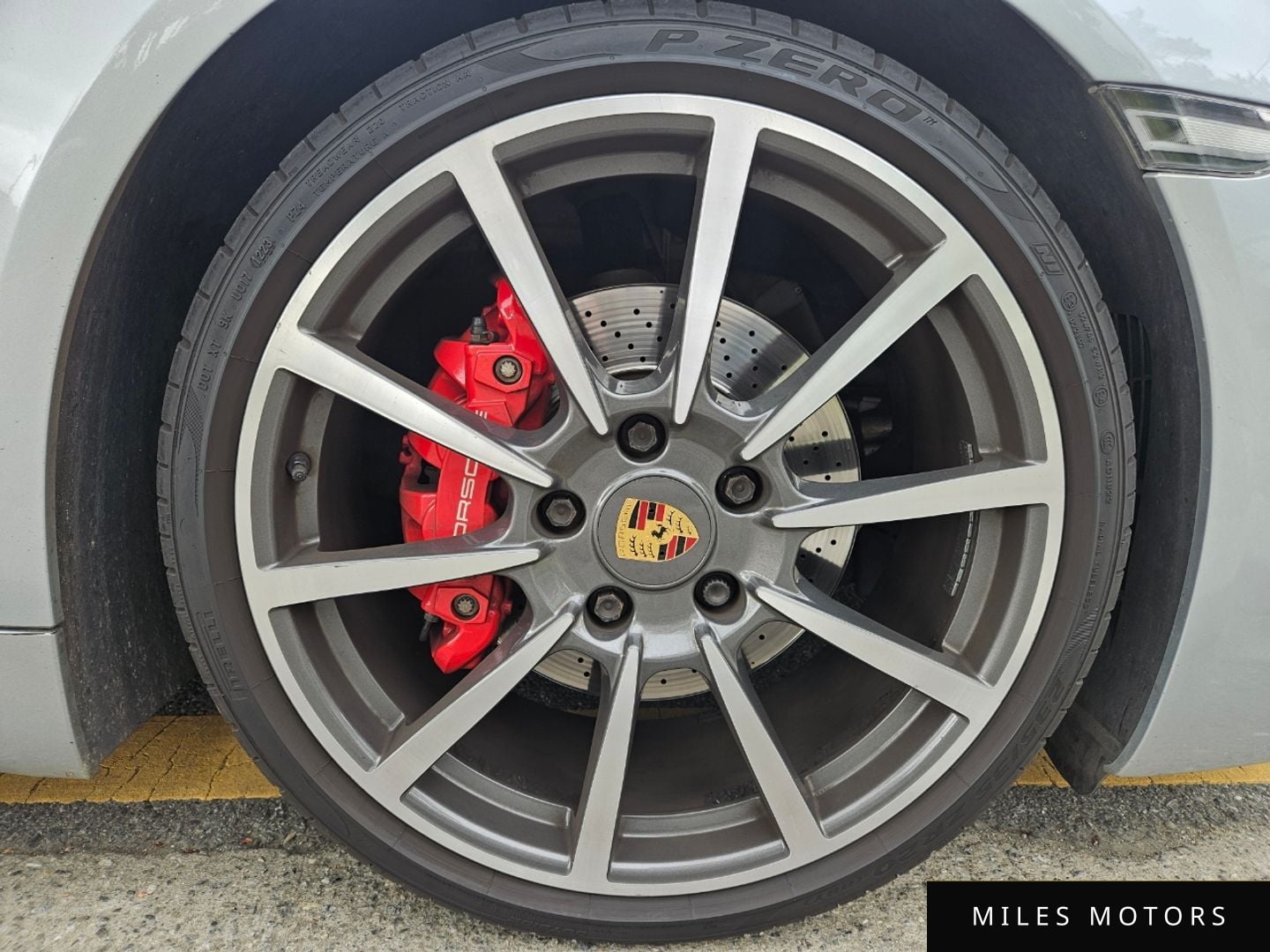 Porsche 718 2018 — миниатюра 5