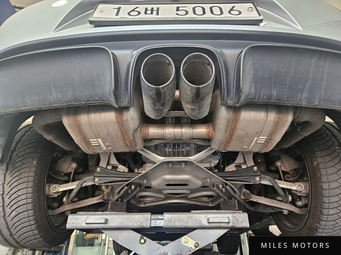 Porsche 718 2018 — миниатюра 9