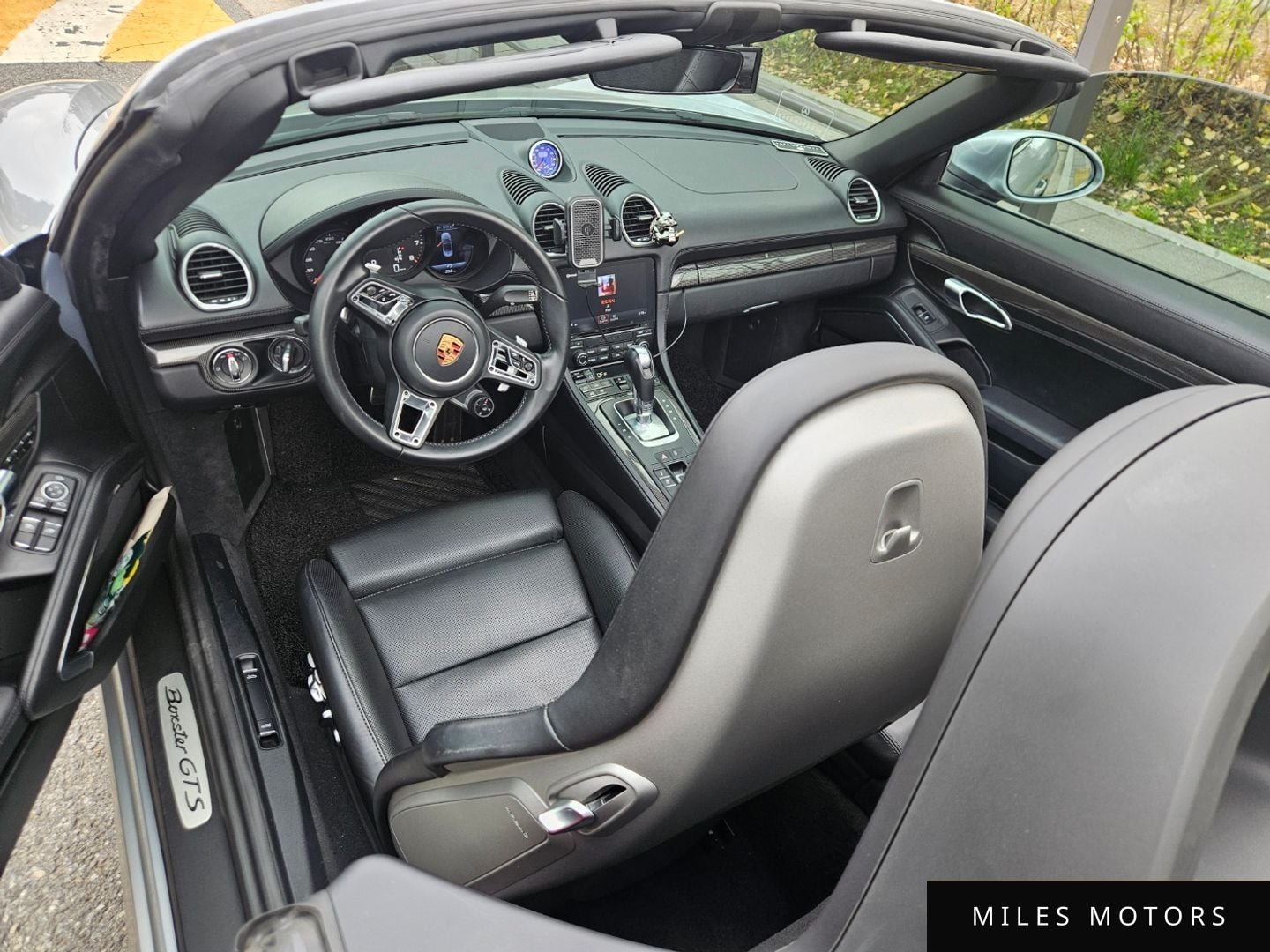 Porsche 718 2018 — миниатюра 10