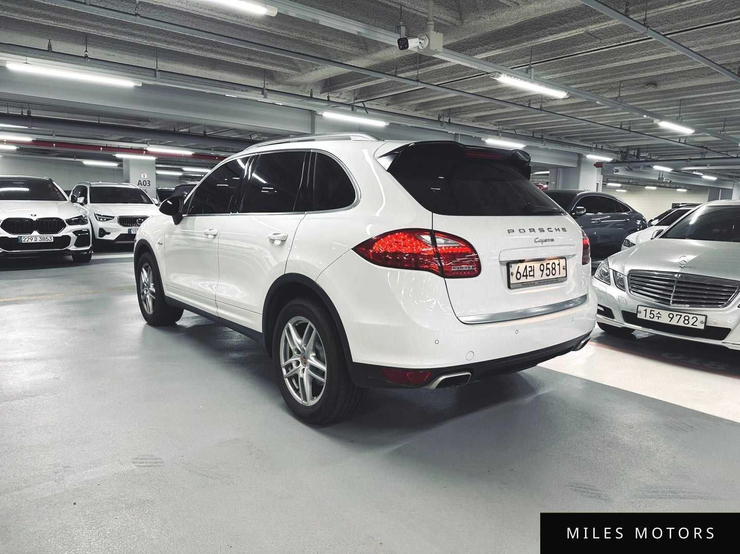 Porsche Cayenne 2014 — миниатюра 2