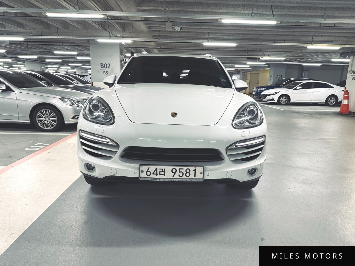 Porsche Cayenne 2014 — миниатюра 3