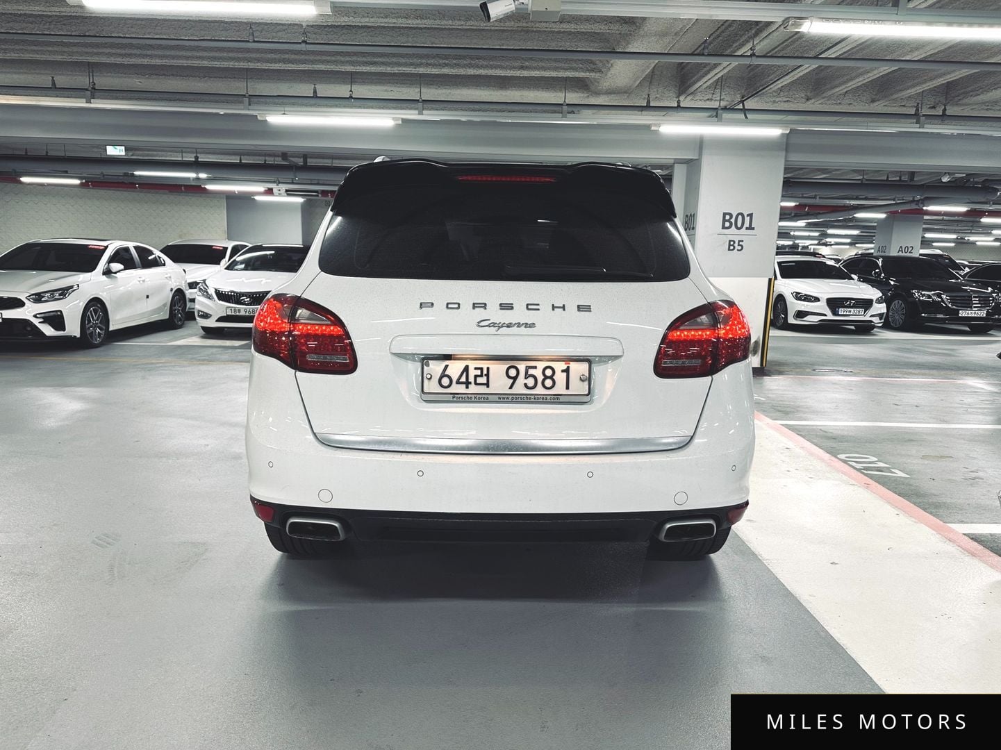 Porsche Cayenne 2014 — миниатюра 4