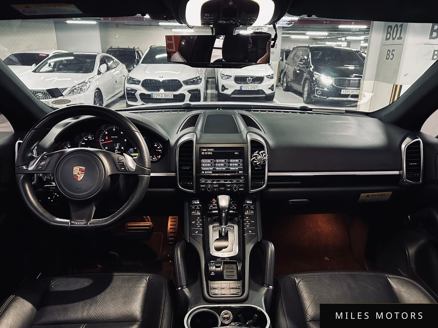 Porsche Cayenne 2014 — миниатюра 7
