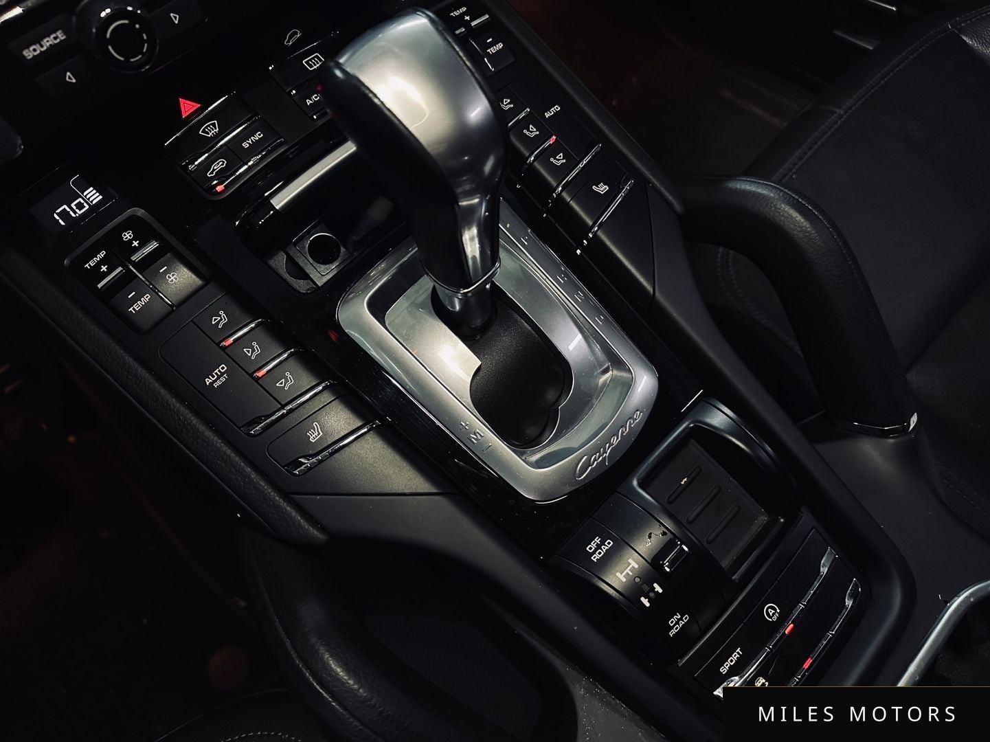 Porsche Cayenne 2014 — миниатюра 9