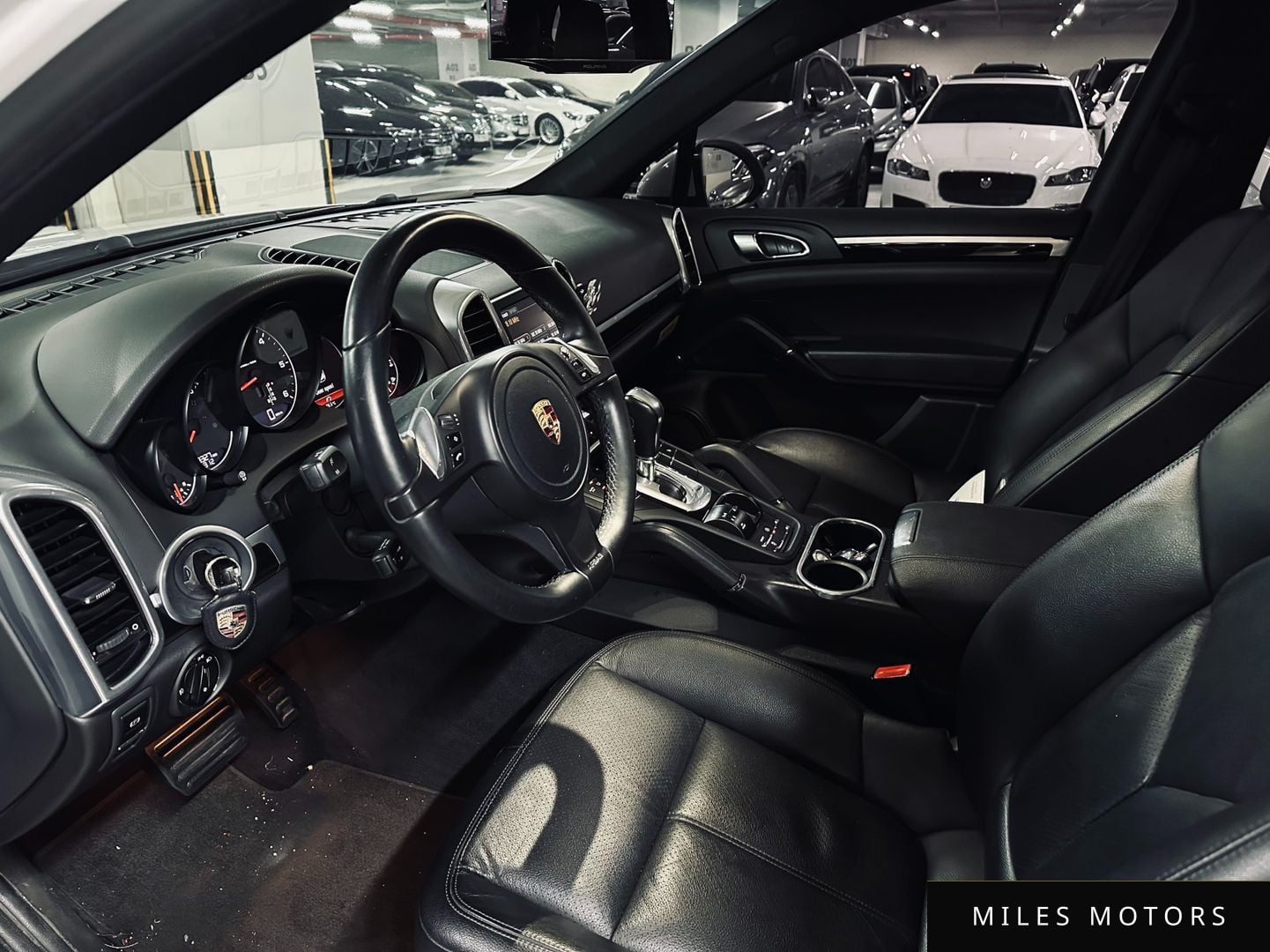 Porsche Cayenne 2014 — миниатюра 10
