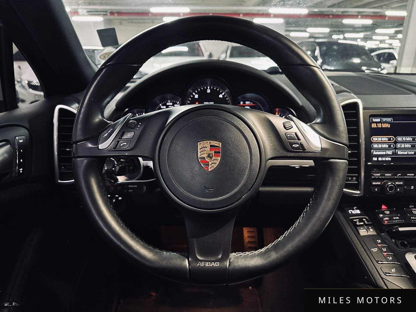 Porsche Cayenne 2014 — миниатюра 12