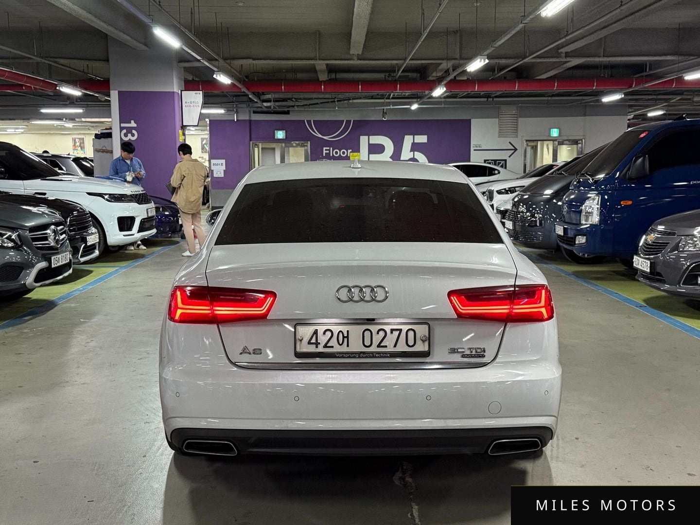 Audi A6 2016 — миниатюра 2