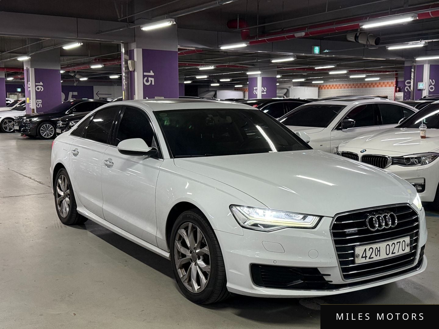 Audi A6 2016 — миниатюра 3