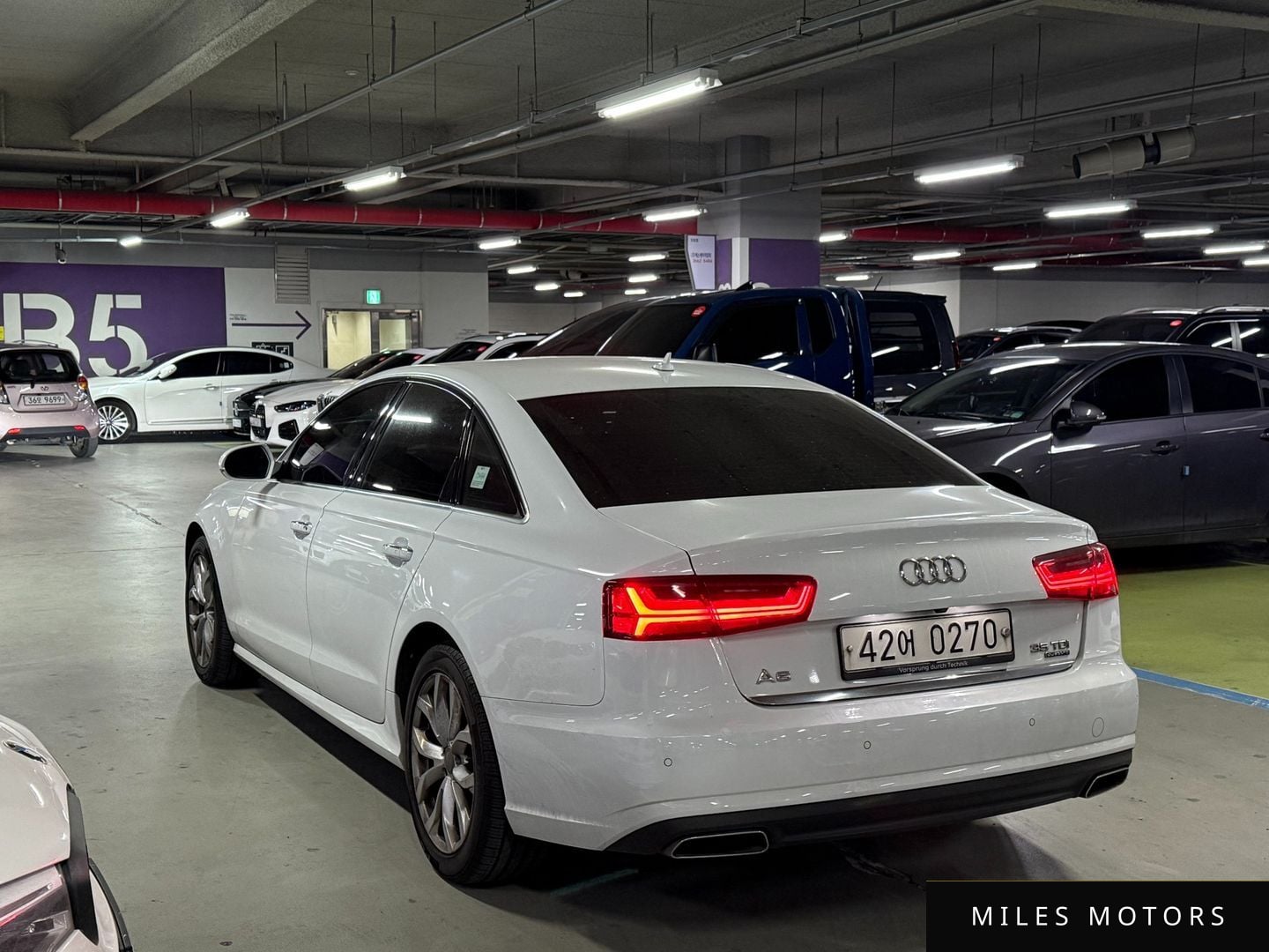 Audi A6 2016 — миниатюра 4
