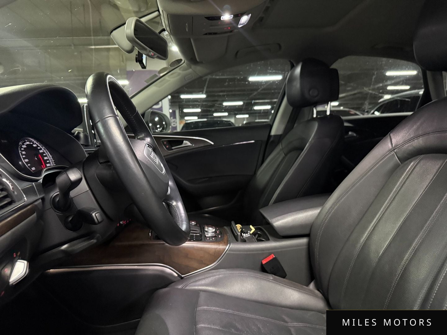 Audi A6 2016 — миниатюра 5