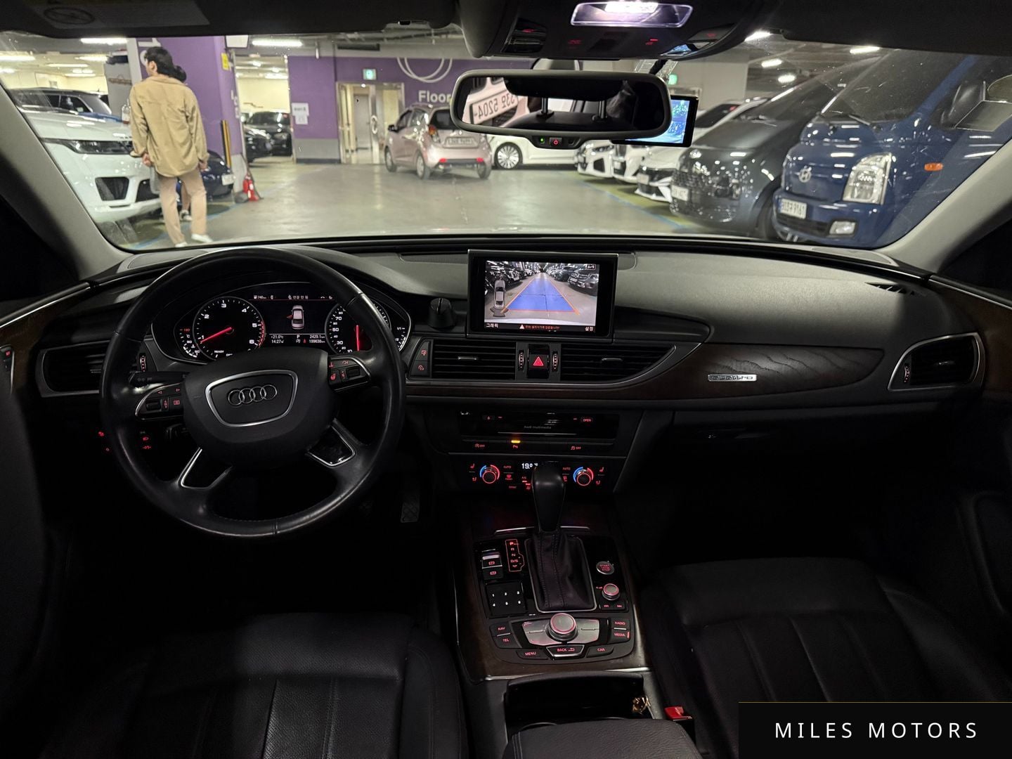 Audi A6 2016 — миниатюра 7