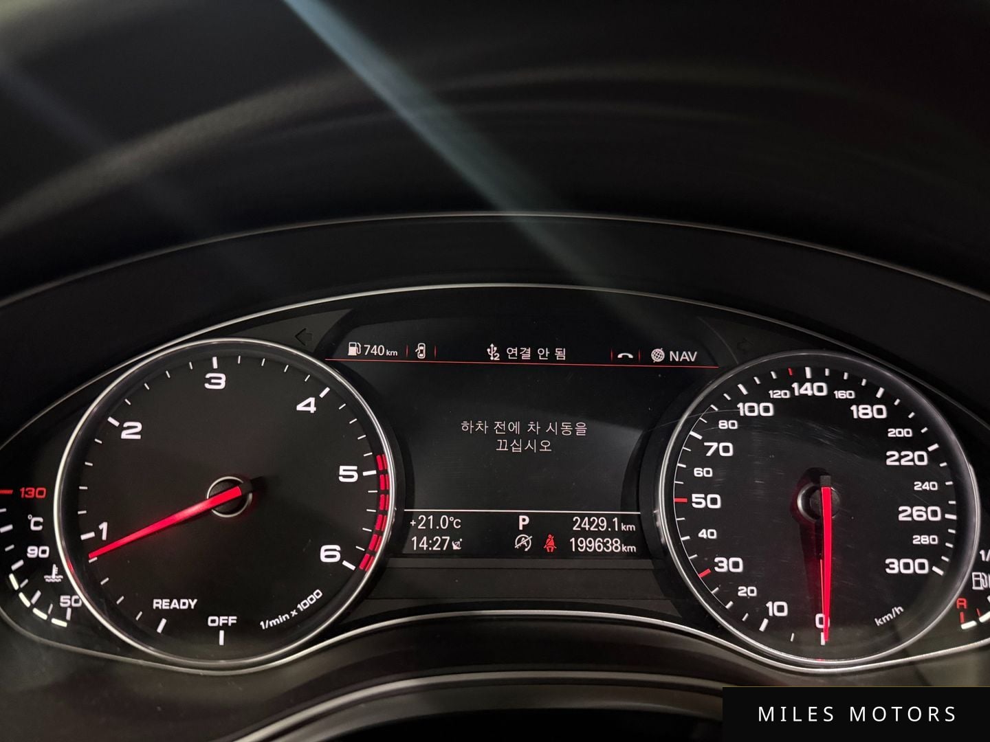 Audi A6 2016 — миниатюра 8
