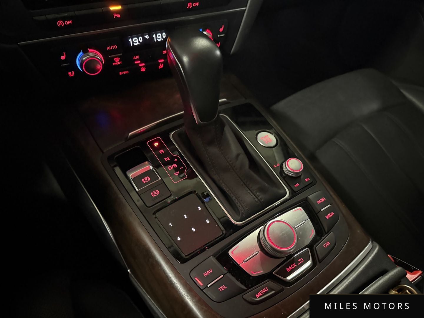 Audi A6 2016 — миниатюра 9