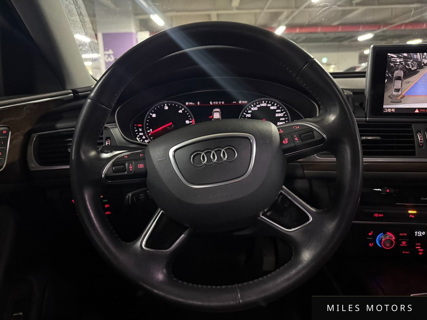 Audi A6 2016 — миниатюра 10