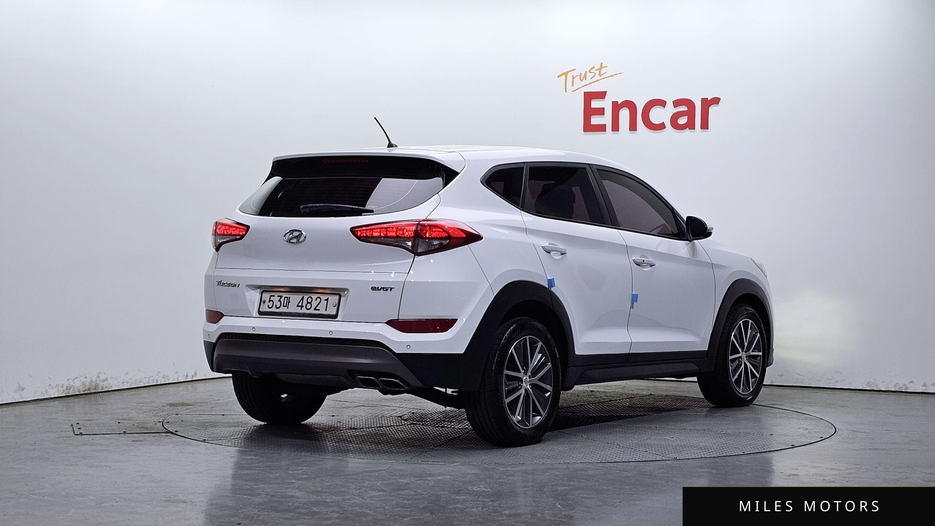 Hyundai Tucson 2016 — миниатюра 2