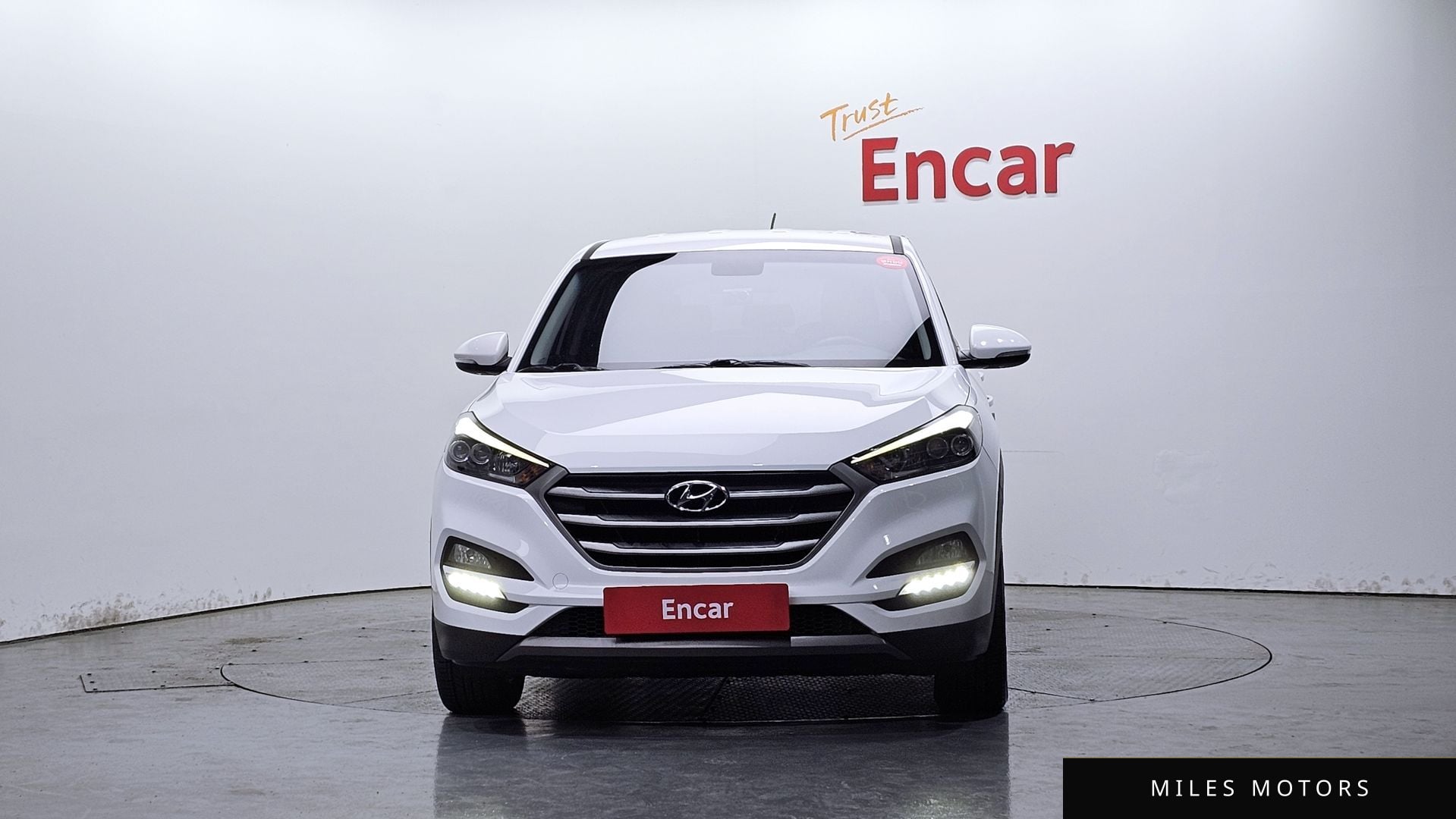 Hyundai Tucson 2016 — миниатюра 3