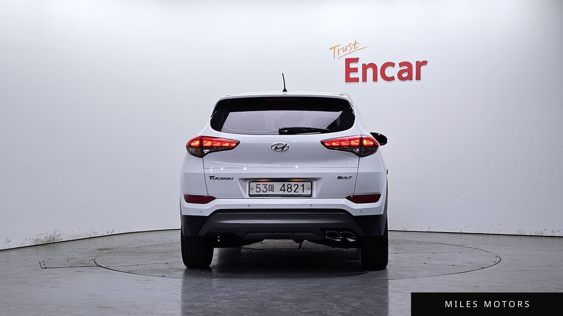 Hyundai Tucson 2016 — миниатюра 4