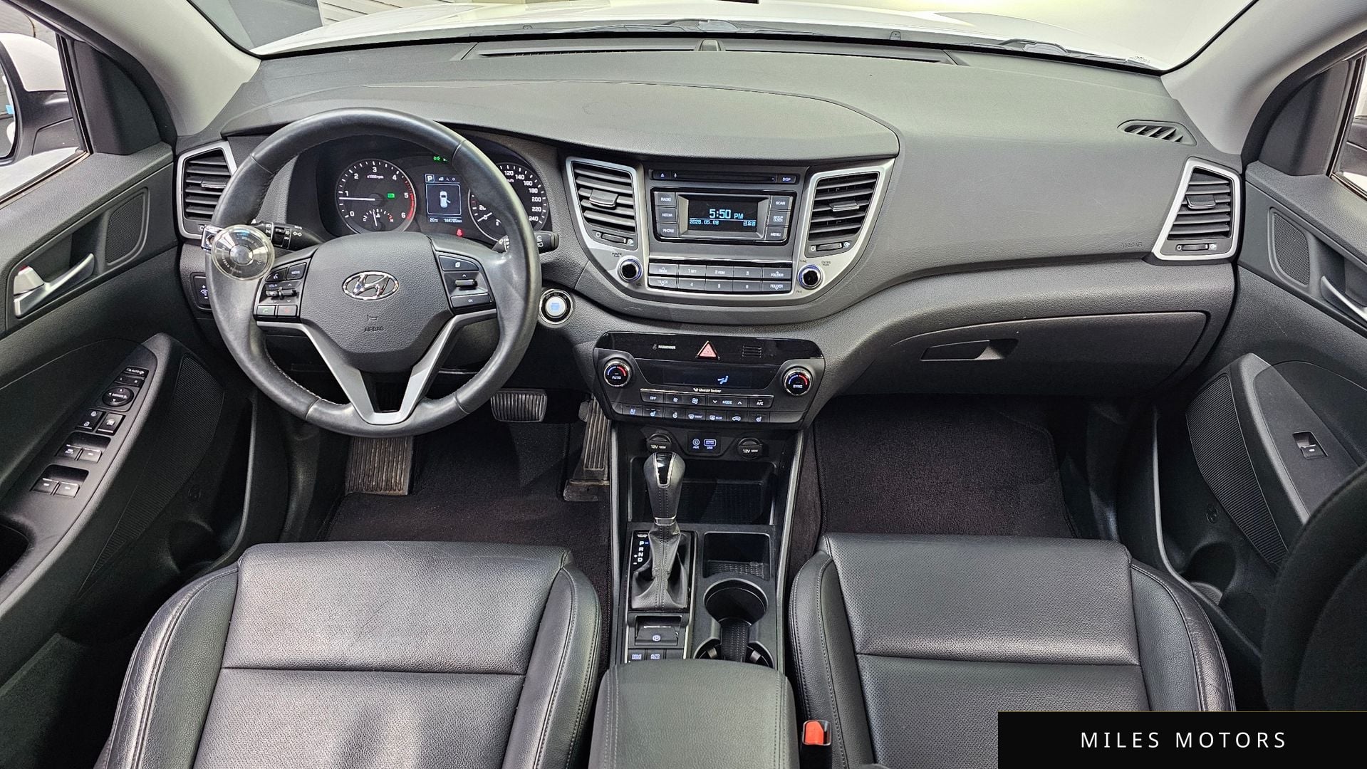 Hyundai Tucson 2016 — миниатюра 10