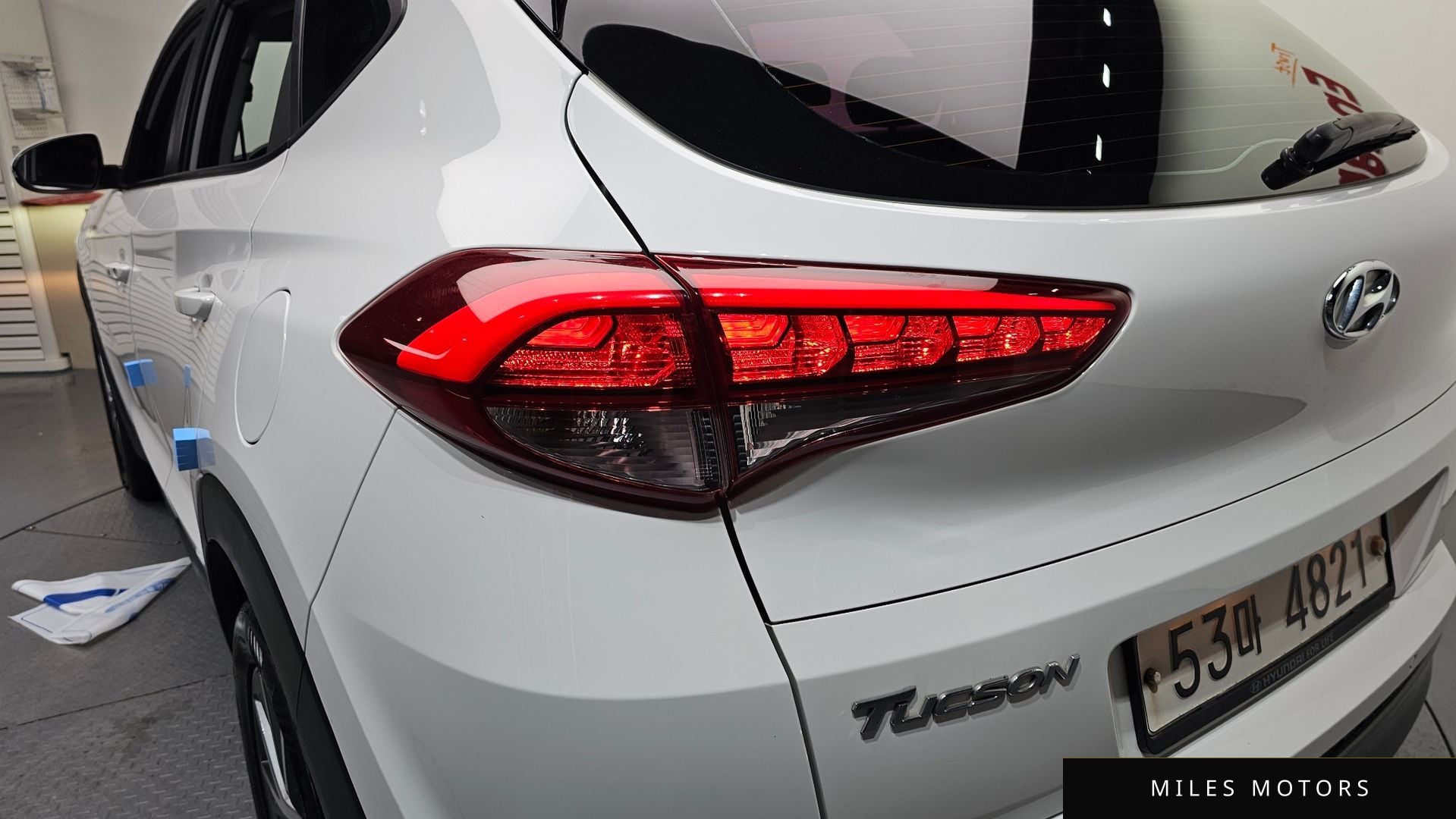 Hyundai Tucson 2016 — миниатюра 9