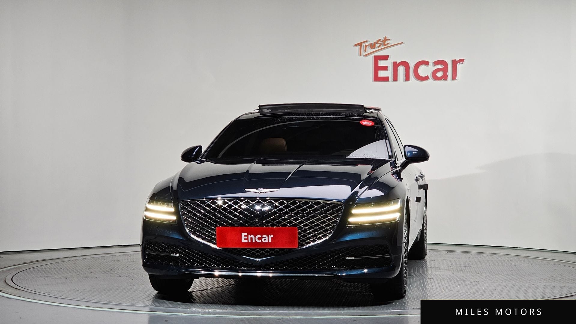 Genesis G80 (RG3) 2021 — миниатюра 3