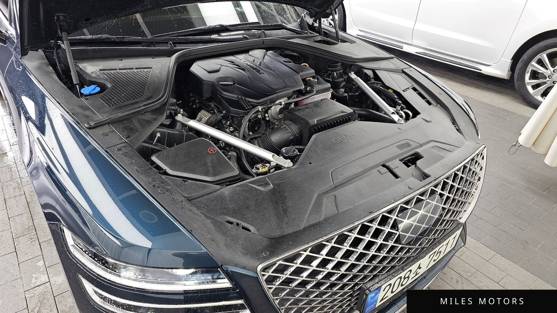 Genesis G80 (RG3) 2021 — миниатюра 6