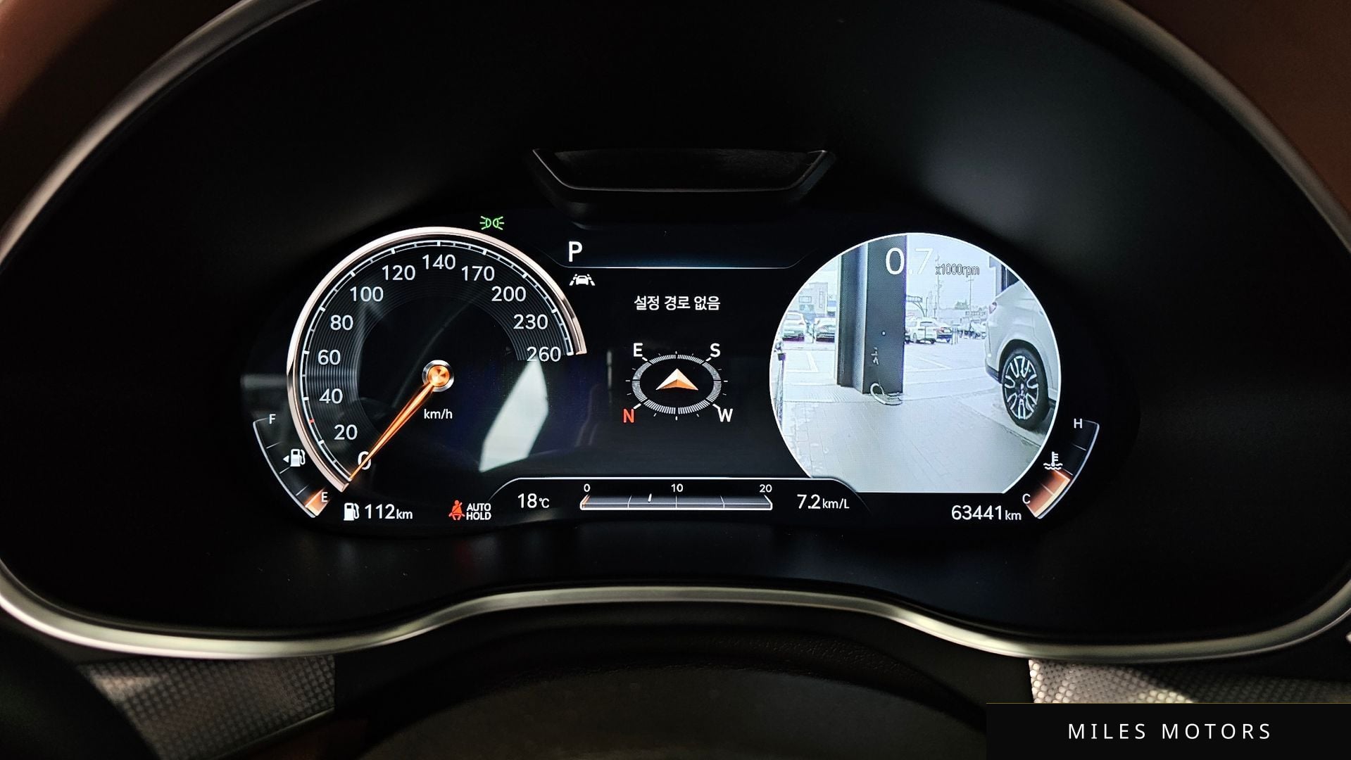 Genesis G80 (RG3) 2021 — миниатюра 11