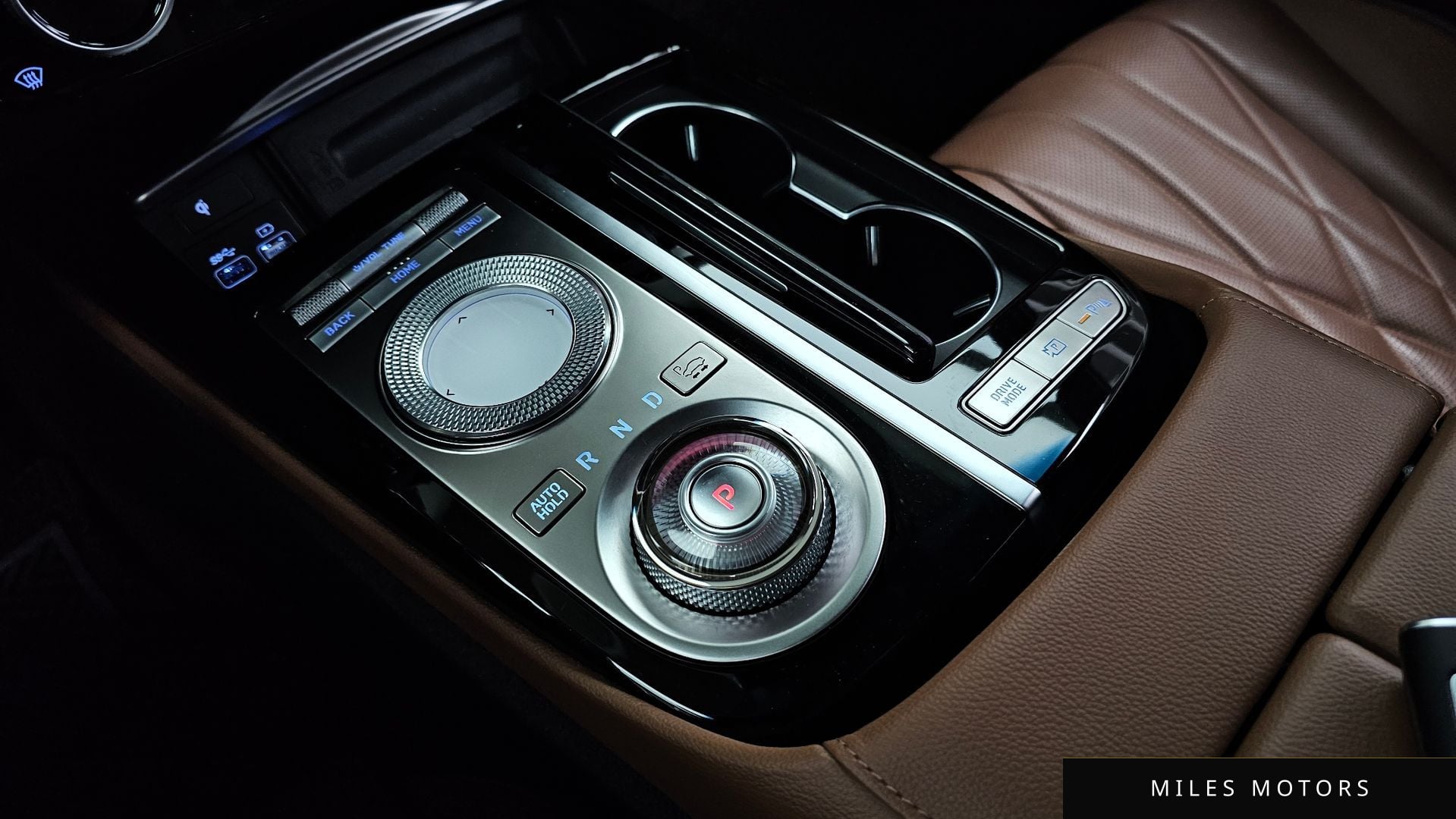 Genesis G80 (RG3) 2021 — миниатюра 12